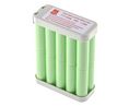 Rechargeable Battery Pack, 20x AA, Ni-MH, 24V, 1.3Ah